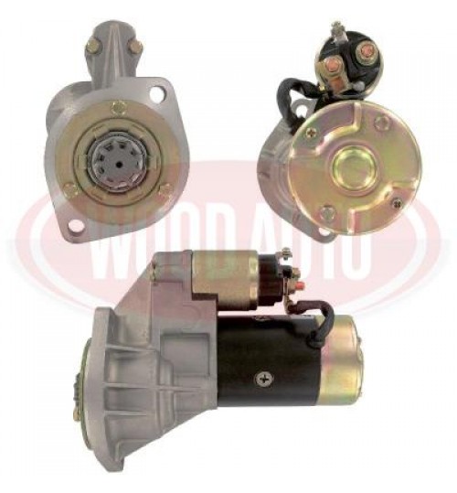 Starter Motor 24V 4Kw  STR72045